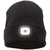 Front - Elevate Unisex Erwachsene Mighty LED Strick Beanie Mütze