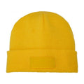 Front - Bullet Boreas Beanie mit Patch