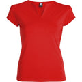Front - Roly - "Belice" T-Shirt für Damen