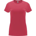 Front - Roly - "Capri" T-Shirt für Damen kurzärmlig