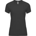 Front - Roly - "Bahrain" T-Shirt für Damen - Sport kurzärmlig