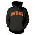 Front - Deftones - Kapuzenpullover für Herren/Damen Unisex