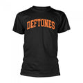 Front - Deftones - T-Shirt für Herren/Damen Unisex