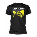 Front - Deftones - "Diamond Eyes" T-Shirt für Herren/Damen Unisex