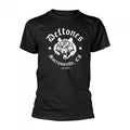 Front - Deftones - "Sacramento" T-Shirt für Herren/Damen Unisex