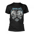 Front - Metallica - "Heart Broken" T-Shirt für Herren/Damen Unisex