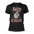 Front - Body Count - "Talk Shit" T-Shirt für Herren/Damen Unisex