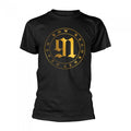 Front - Death Row Records - "30th 91" T-Shirt für Herren/Damen Unisex