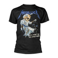 Front - Metallica - "Doris" T-Shirt für Herren/Damen Unisex