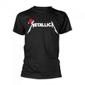 Front - Metallica - T-Shirt Logo für Herren/Damen Unisex