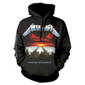 Front - Metallica - "Master Of Puppets" Kapuzenpullover für Herren/Damen Unisex