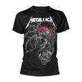 Front - Metallica - "Spider Dead" T-Shirt für Herren/Damen Unisex