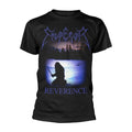 Front - Emperor - "Reverence" T-Shirt für Herren/Damen Unisex