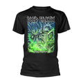 Front - Iced Earth - "Bang Your Head" T-Shirt für Herren/Damen Unisex