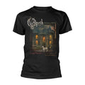 Front - Opeth - "In Cauda Venenum" T-Shirt für Herren/Damen Unisex