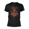 Front - Opeth - "The Deep" T-Shirt für Herren/Damen Unisex