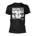 Front - Madness - "Since 1979" T-Shirt für Herren/Damen Unisex