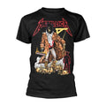 Front - Metallica - "The Unforgiven Executioner" T-Shirt für Herren/Damen Unisex