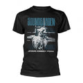 Front - Soundgarden - "Jesus Christ Pose" T-Shirt für Herren/Damen Unisex