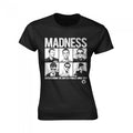 Front - Madness - "Since 1979" T-Shirt für Damen