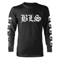 Front - Black Label Society - T-Shirt für Herren/Damen Unisex  Langärmlig