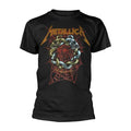 Front - Metallica - "Ruin/Struggle" T-Shirt für Herren/Damen Unisex