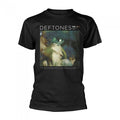 Front - Deftones - "Saturday Night Wrist" T-Shirt für Herren/Damen Unisex