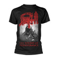 Front - Death - "The Sound Of Perseverance" T-Shirt für Herren/Damen Unisex