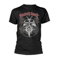 Front - Satan´s Host - "Celebration" T-Shirt für Herren/Damen Unisex