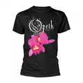 Front - Opeth - "Orchid" T-Shirt für Herren/Damen Unisex