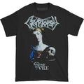 Front - Cryptopsy - "None So Vile" T-Shirt für Herren/Damen Unisex