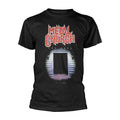 Front - Metal Church - "The Dark" T-Shirt für Herren/Damen Unisex