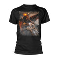 Front - Demons & Wizards - "Diabolic" T-Shirt für Herren/Damen Unisex