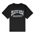 Front - Death Row Records - T-Shirt Logo für Herren/Damen Unisex