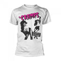 Front - The Cramps - "Smell Of Female" T-Shirt für Herren/Damen Unisex