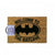 Front - Batman - Türmatte "Welcome To The Batcave"