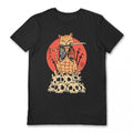 Front - Vincent Trinidad - "Catana" T-Shirt für Herren/Damen Unisex