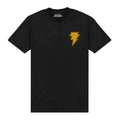 Front - Black Adam - T-Shirt für Herren/Damen Unisex