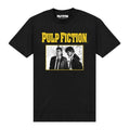 Front - Pulp Fiction - T-Shirt für Herren/Damen Unisex