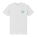 Front - Castrol - T-Shirt für Herren/Damen Unisex