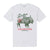 Front - Yellowstone - "Dutton Ranch" T-Shirt für Herren/Damen Unisex