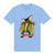 Front - Gremlins - "Flasher" T-Shirt für Herren/Damen Unisex