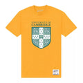Front - Cambridge University - T-Shirt für Herren/Damen Unisex