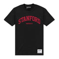 Front - Stanford University - T-Shirt für Herren/Damen Unisex