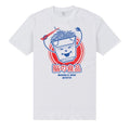 Front - TORC - "Noodle Bar" T-Shirt für Herren/Damen Unisex