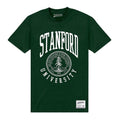 Front - Stanford University - T-Shirt für Herren/Damen Unisex