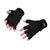 Front - Portwest - Fingerlose Handschuhe, Insulatex Jerseyware