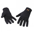 Front - Portwest - Winterhandschuhe Jerseyware