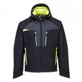 Front - Portwest - "DX4" Softshelljacke für Herren