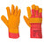 Front - Portwest - Herren/Damen Unisex Rigger-Handschuhe "A225", Leder